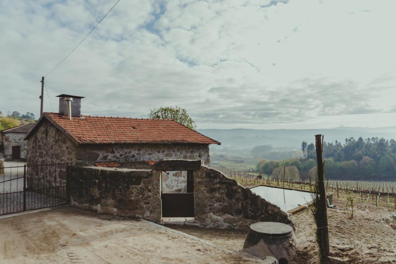 The Farmhouse I - Uma Quinta Deslumbrante Villa Felgueiras Bagian luar foto