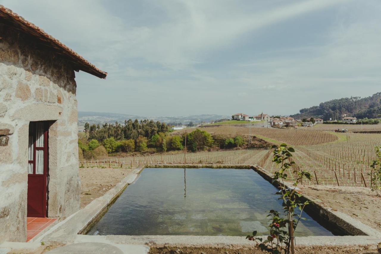 The Farmhouse I - Uma Quinta Deslumbrante Villa Felgueiras Bagian luar foto