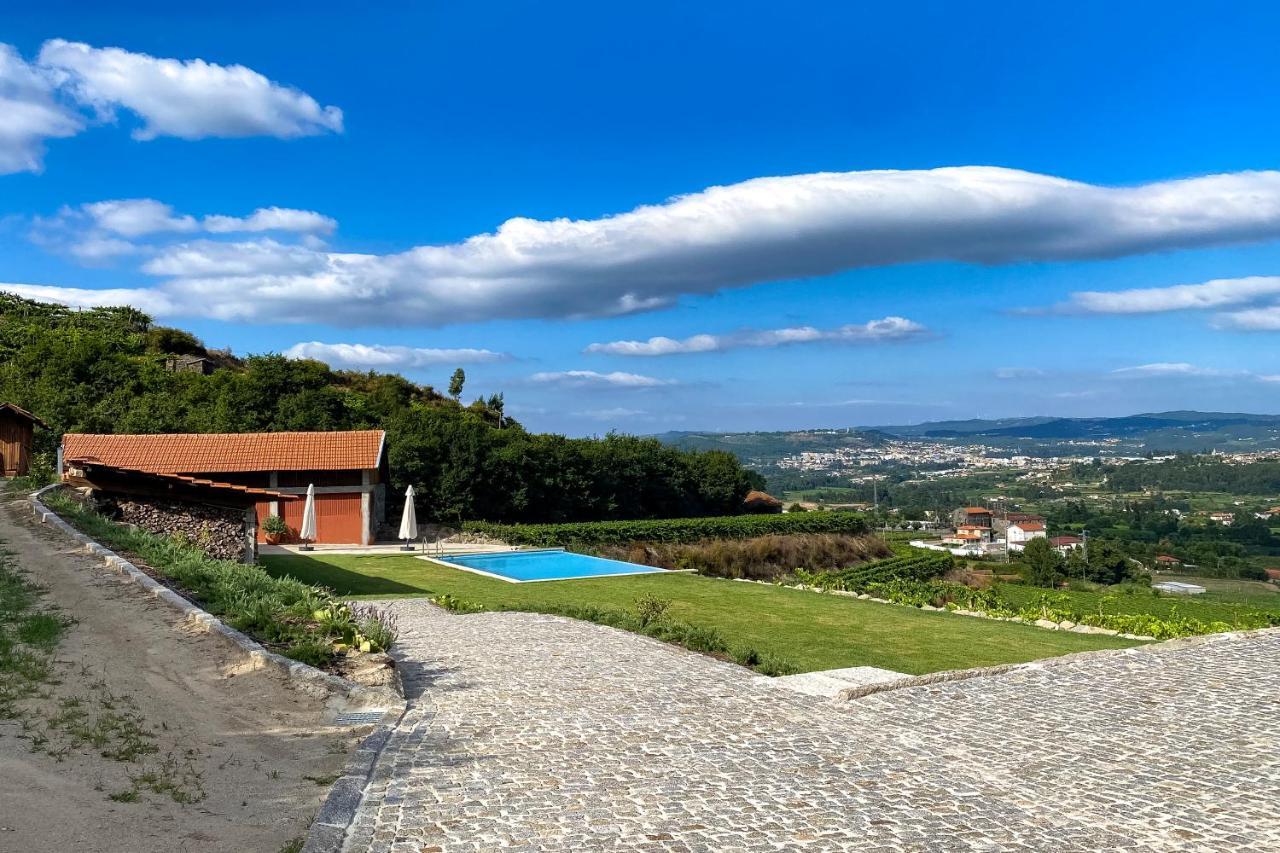 The Farmhouse I - Uma Quinta Deslumbrante Villa Felgueiras Bagian luar foto